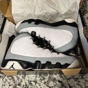 Baron Jordan Retro 9 (GS)